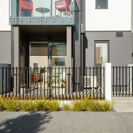 The Nest Central Christchurch Exterior photo