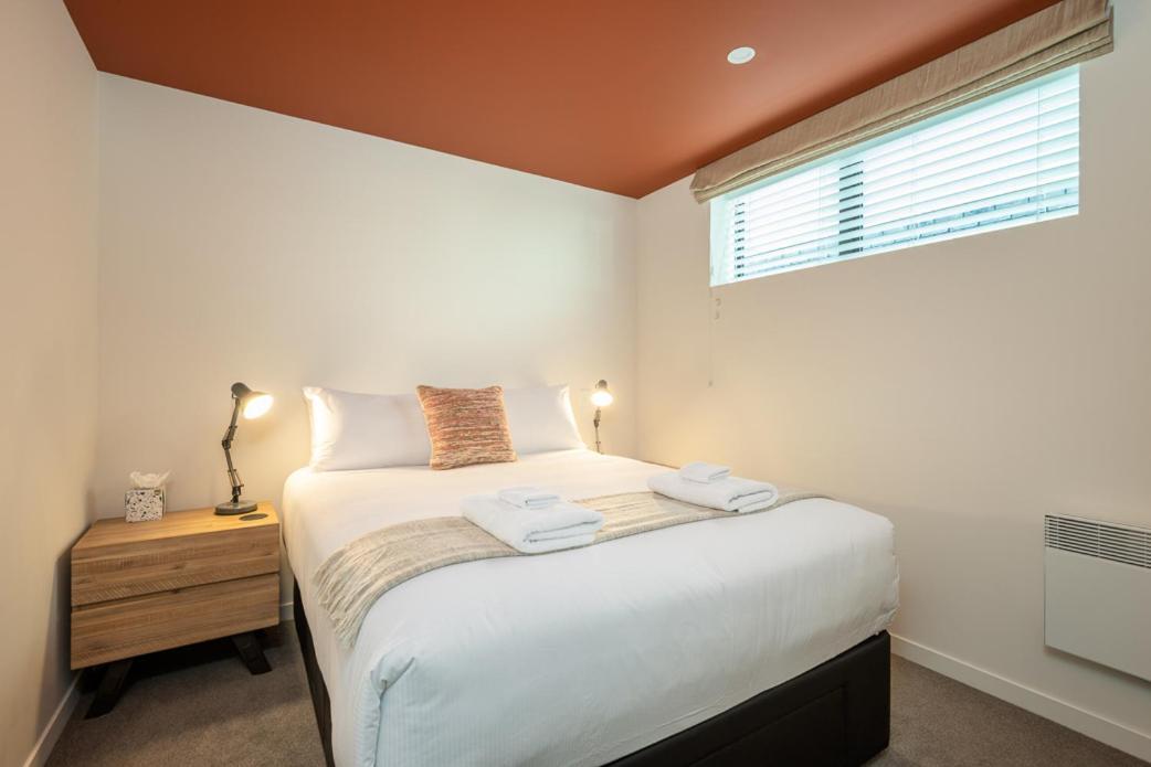 The Nest Central Christchurch Exterior photo