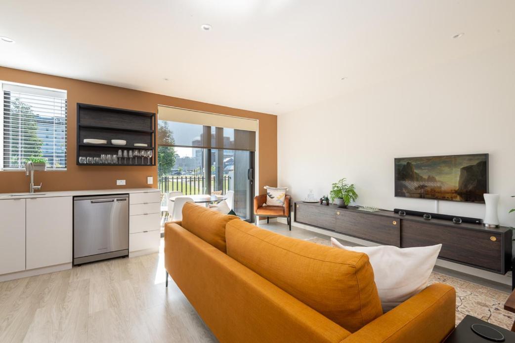 The Nest Central Christchurch Exterior photo
